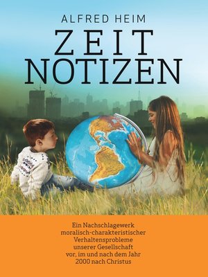 cover image of Zeitnotizen